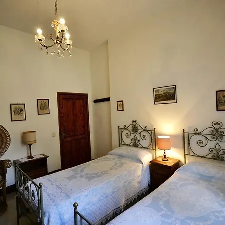 Lägenhet Casa Santa Lucia *